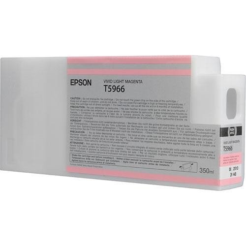 Epson tusz LIGHT MAGENTA 7900^9900^9890^WT7900 350ml C13T596600