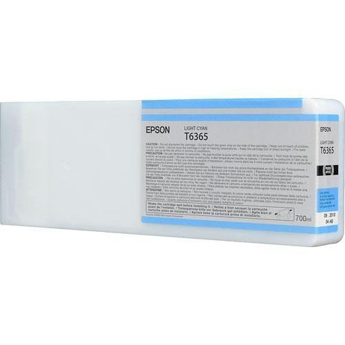 Epson tusz LIGHT CYAN 7900^9900^9890^WT7900 700ml C13T636500