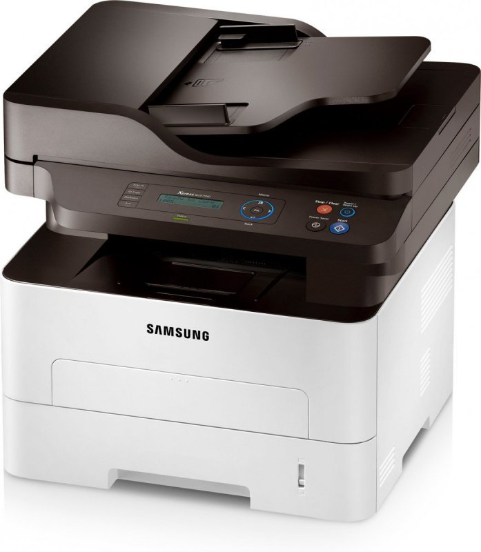 WYCOFANY - HP Urządzenie wielofunkcyjne I Samsung Xpress SL-M2875ND SS354A