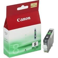 Canon Atrament Tusz^ Pixma 9500 CLI-8G Green 540str