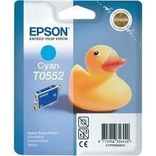 Epson Atrament^cyan Stylus Photo RX420^425