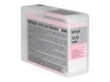Epson Toner UltraChrome K3^80ml can Light Magenta