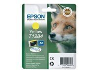 Epson Atrament^T128 Yellow Retail Pack untggd