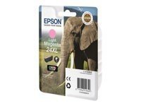 Epson Wkład atramentowy^24XL Elephant Light Magenta RS