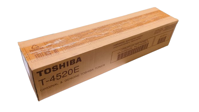 Toner do TOSHIBA E-STUDIO353/453 T-4520E Czarny ORYGINAŁ