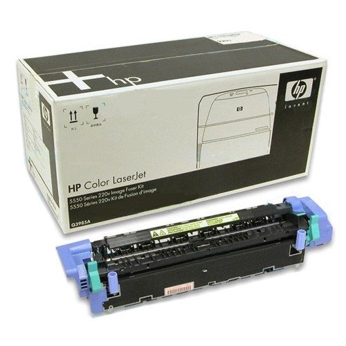Fuser Assembly CLJ 5550 220V Q3985A ORYGINAŁ HP