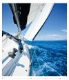 Kalendarz ścienny wieloplanszowy Sailing 2023 - exclusive edition - maj 2023