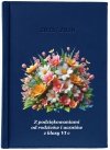 kalendarz książkowy na rok szkolny 2025/2026 z dedykacją dla nauczyciela