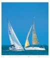 Kalendarz ścienny wieloplanszowy Sailing 2025 - exclusive edition - maj 2025
