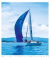 Kalendarz ścienny wieloplanszowy Sailing 2024 - exclusive edition - luty 2024