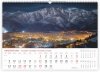 Kalendarz ścienny wieloplanszowy Tatry 2024 - grudzień 2024