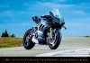 Kalendarz ścienny wieloplanszowy Motorbikes 2024 - styczeń 2024