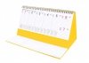 Kalendarz biurkowy z notesami i znacznikami EXCLUSIVE 2024