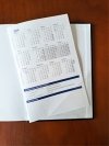 broszura dodatkowych tabel ocen do kalendarza nauczyciela