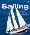 Kalendarz ścienny wieloplanszowy Sailing 2022 - exclusive edition - okładka 