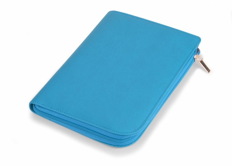 Notes Zip zamykany na suwak