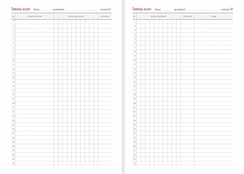 kalendarz dla pedagogów - finanse