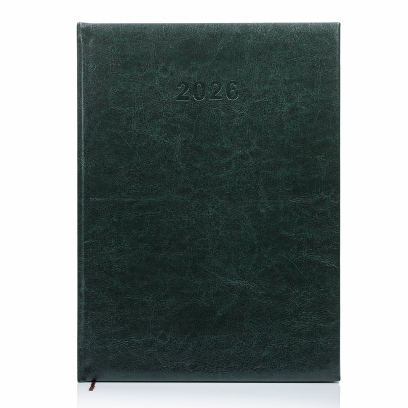 kalendarz książkowy 2026 z miejscem na notatki