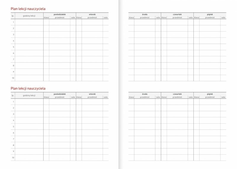 kalendarz szkolny 2026/2027 dla nauczycieli i wychowawców - ważne terminy, wycieczki