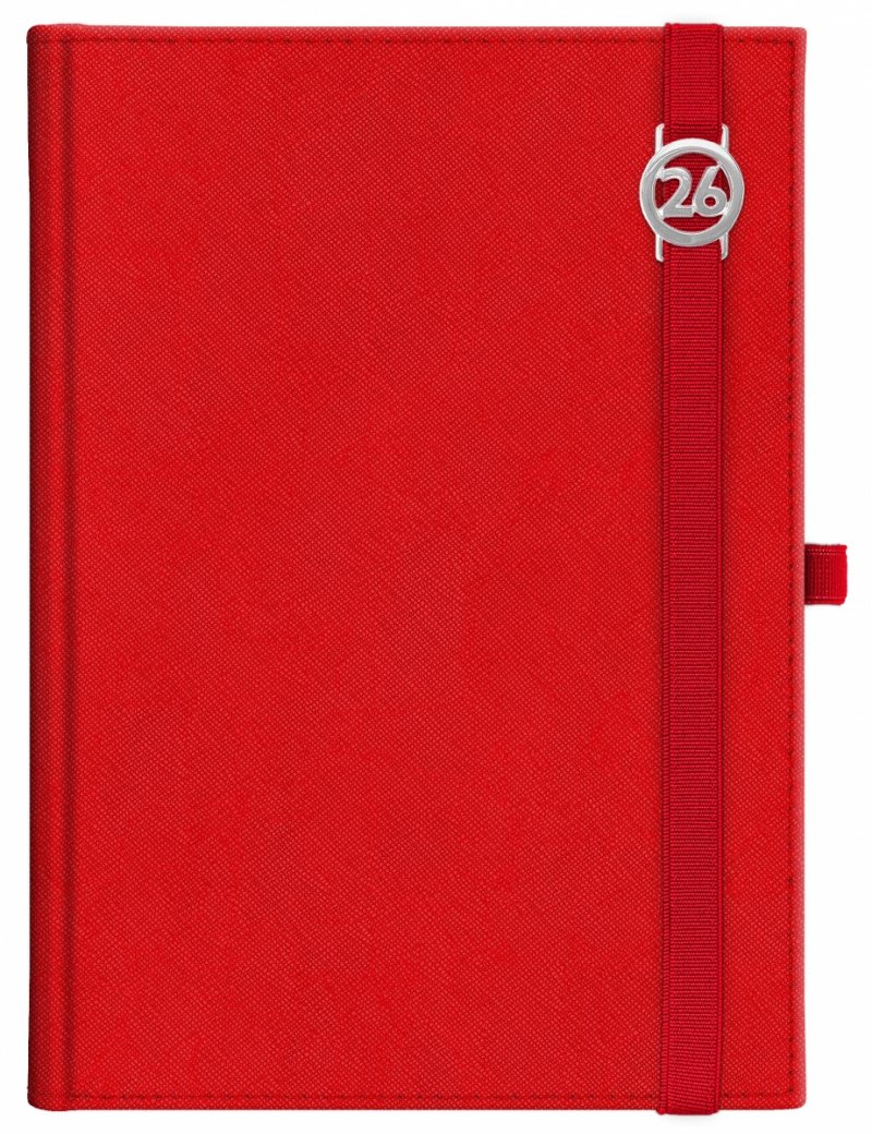 okładka do kalendarza na gumkę