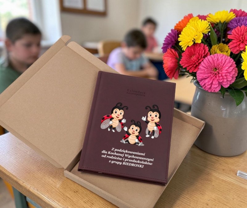 kalendarz dla wychowawcy przedszkola 2026/27