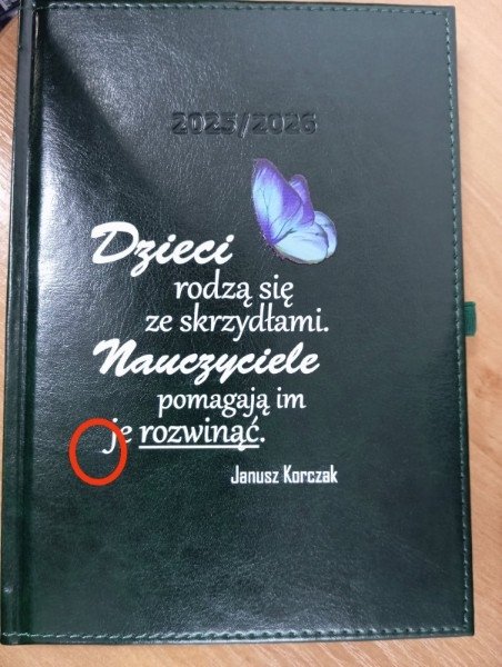 kalendarz szkolny dla nauczyciela na rok 2025/2026