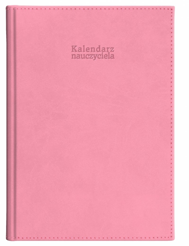 oprawa kalendarza nauczyciela 