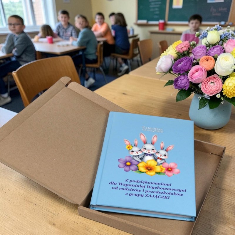 kalendarz dla wychowawcy przedszkola 2026/27