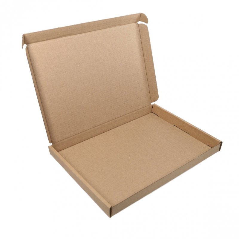 pudełko fasonowe 23x16x2 cm 