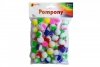 Pompony-dwukolorowe-mix-kolorów-60szt-1
