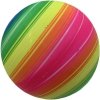 PIŁKA GUMOWA  RAINBOW 26CM