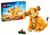 Klocki LEGO DISNEY Król Lew Lwiątko Simba 222 el