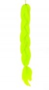 Włosy syntetyczne  neonowe 60cm