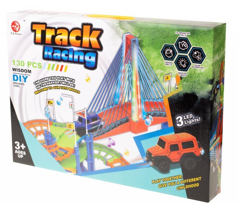 Tor-samochodowy-Track-Racing-+-samochód-130-el.-8