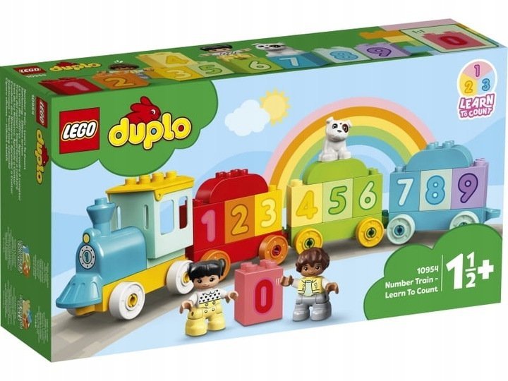 LEGO-DUPLO-Pociąg-z-cyferkami