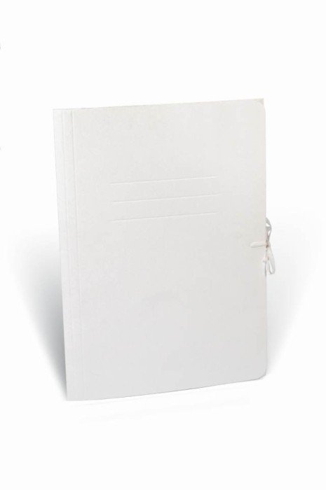TECZKA WIĄZANA A4 BIAŁA 300G