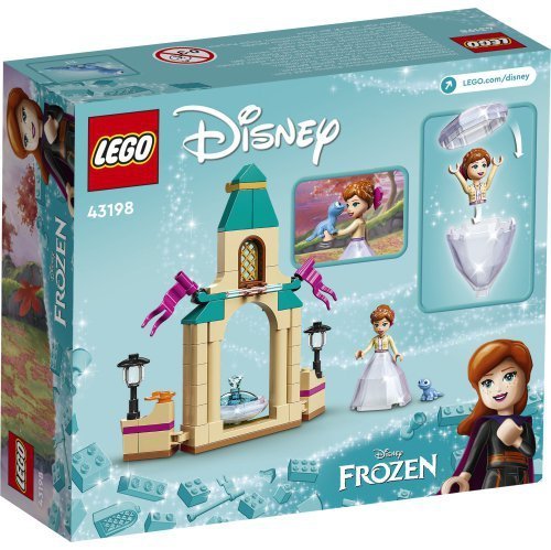 Klocki-lego-Frozen-Dziedziniec-zamku-Anny-74el-5+-1