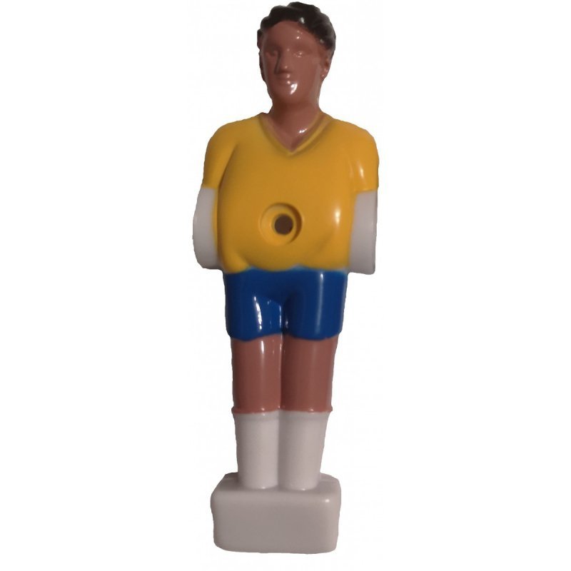 Figurka Piłkarzyki  Żółta