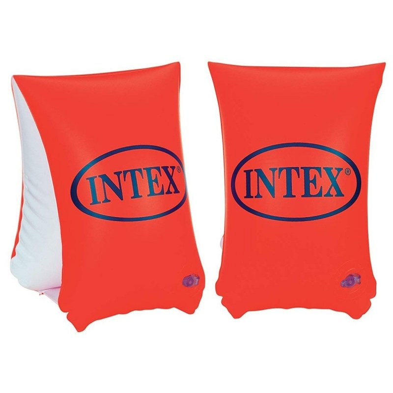 Rękawki-do-pływania-pomarańczowe-Intex-30-x15cm 