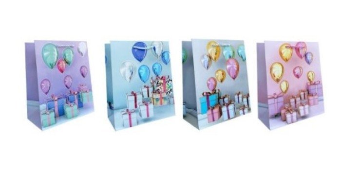 TORBA PREZENTOWA 18x23x10