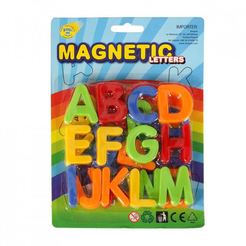 Tablica magnetyczna kredowa drewniana liczydło literki 30x56x90cm