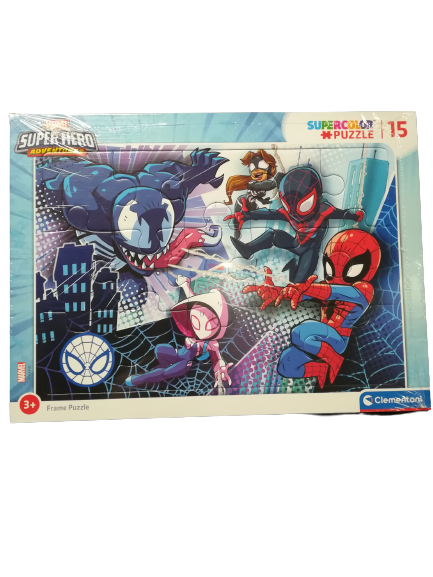 Puzzle-Ramkowe-15el-Superhero-Venom 