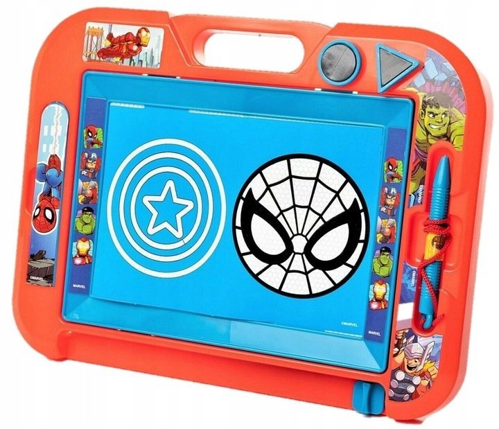 ZNIKOPIS-SPIDER-MAN-MARVEL-AVENGERS-HULK-38-cm