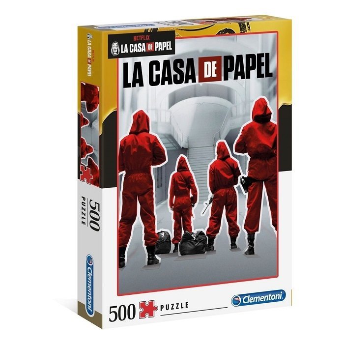 Puzzle-500el-La-Casa-De-Papel