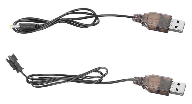 Samochód sterowany gestami pilot niebieski