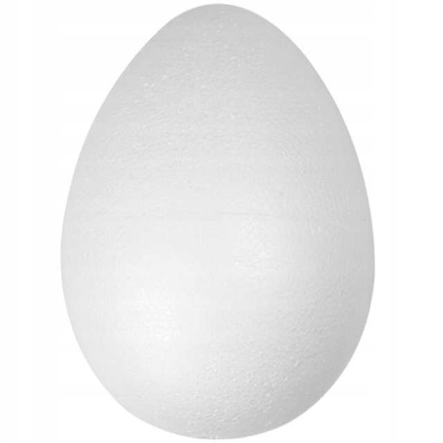 Jajko 12cm/1szt  jajka styropianowe