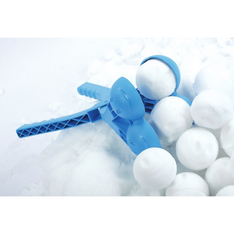 Śnieżkomat-ballmaker-snowball-robienie-kulek-śnieżnych-podwójny-różowy-2