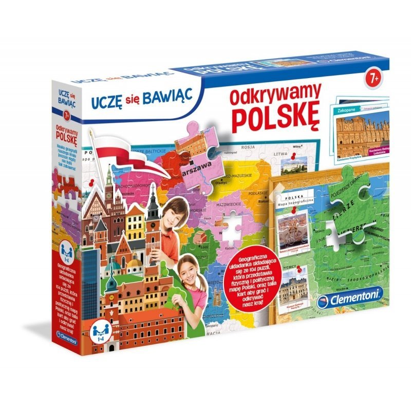 Odkrywamy-Polskę-Edukacyjna-układanka-puzzle