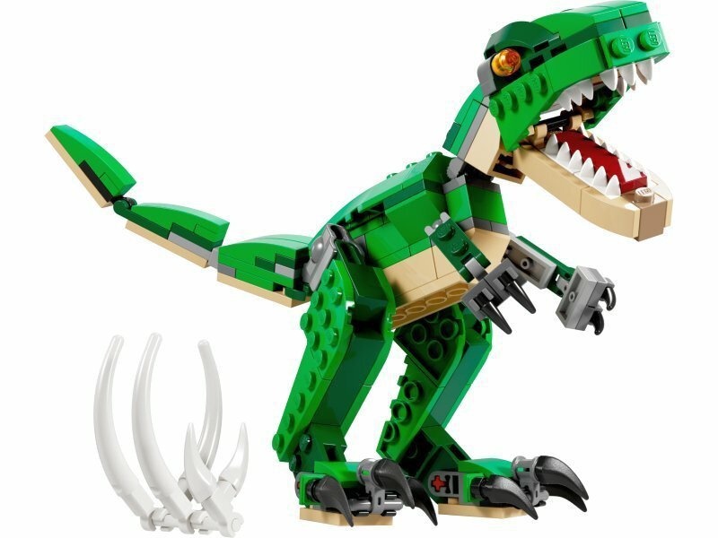 Klocki LEGO CREATOR Potężne Dinozaury 