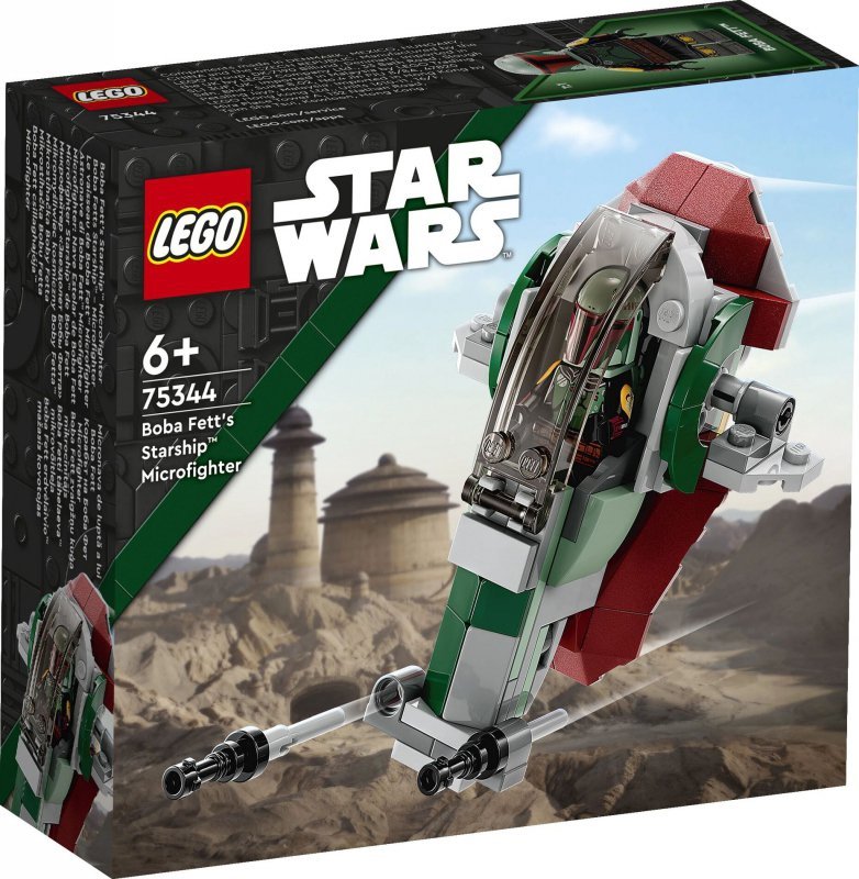 klocki-LEGO®-Star-Wars-Mikromyśliwiec-kosmiczny-Boby-Fetta-85el-6+
